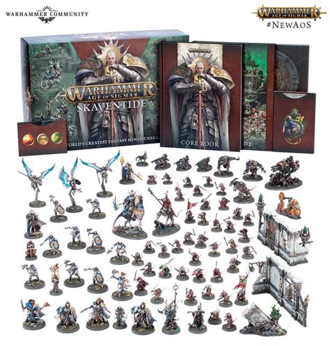 How the New Edition of Warhammer Age of Sigmar Affects Every .